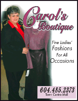 Carol's Boutique