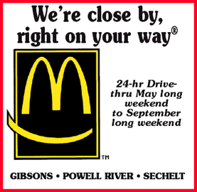 McDonald's Restaurant